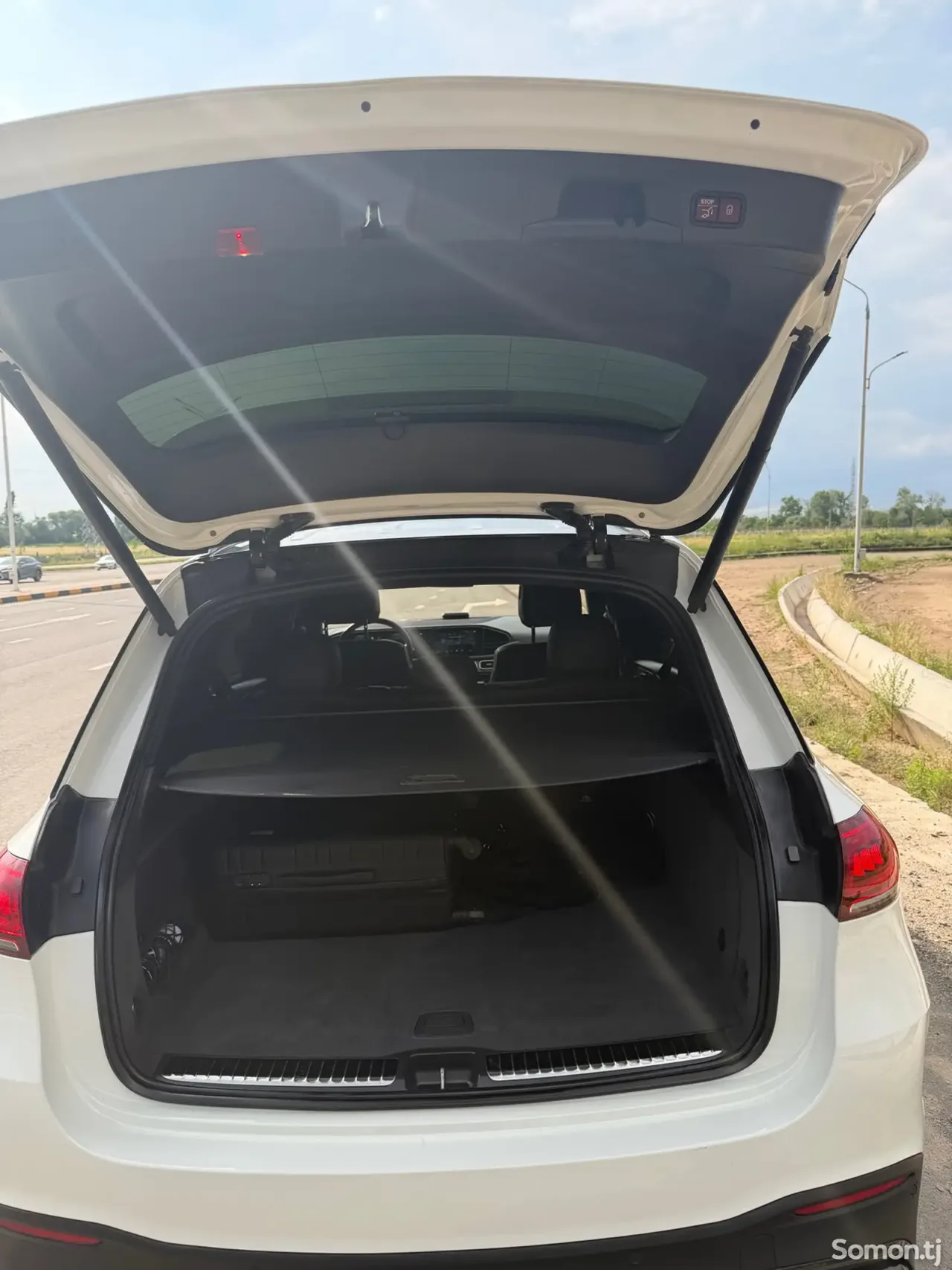 Mercedes-Benz GLE class 2020 · 3.0 AT