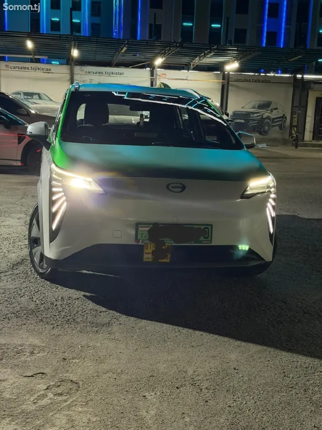 GAC Aion V plus 2025 · AMT