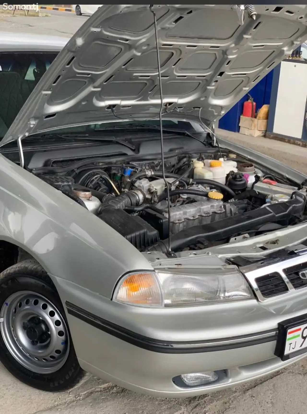 Daewoo Nexia 1996 · 1.6 MT