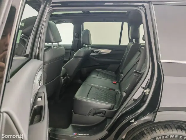 GAC Trumpchi GS8 2022 · 2.0 AT