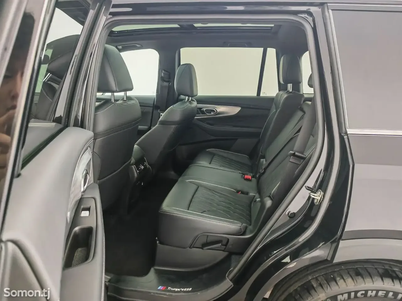 GAC Trumpchi GS8 2022 · 2.0 AT