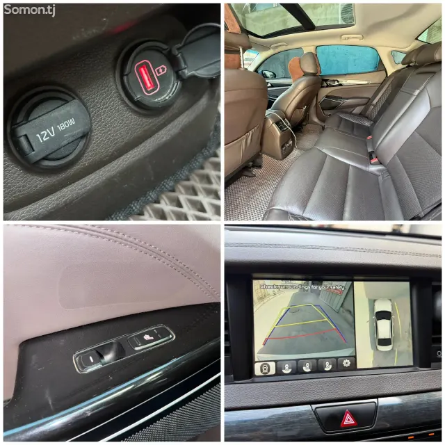 Kia K7 2017 · 3.3 AT