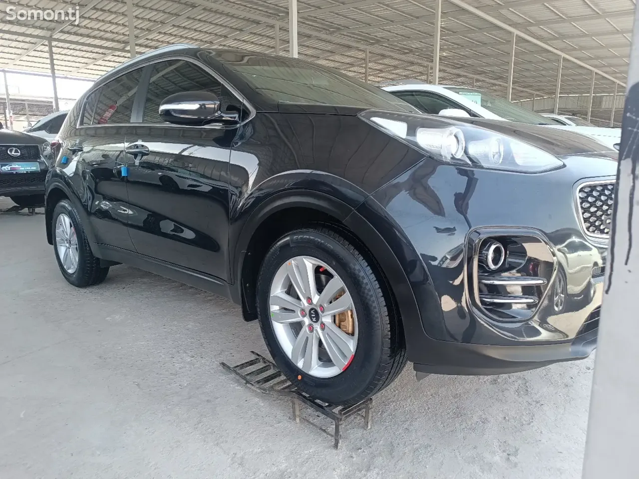 Kia Sportage 2016 · 2.0 AT