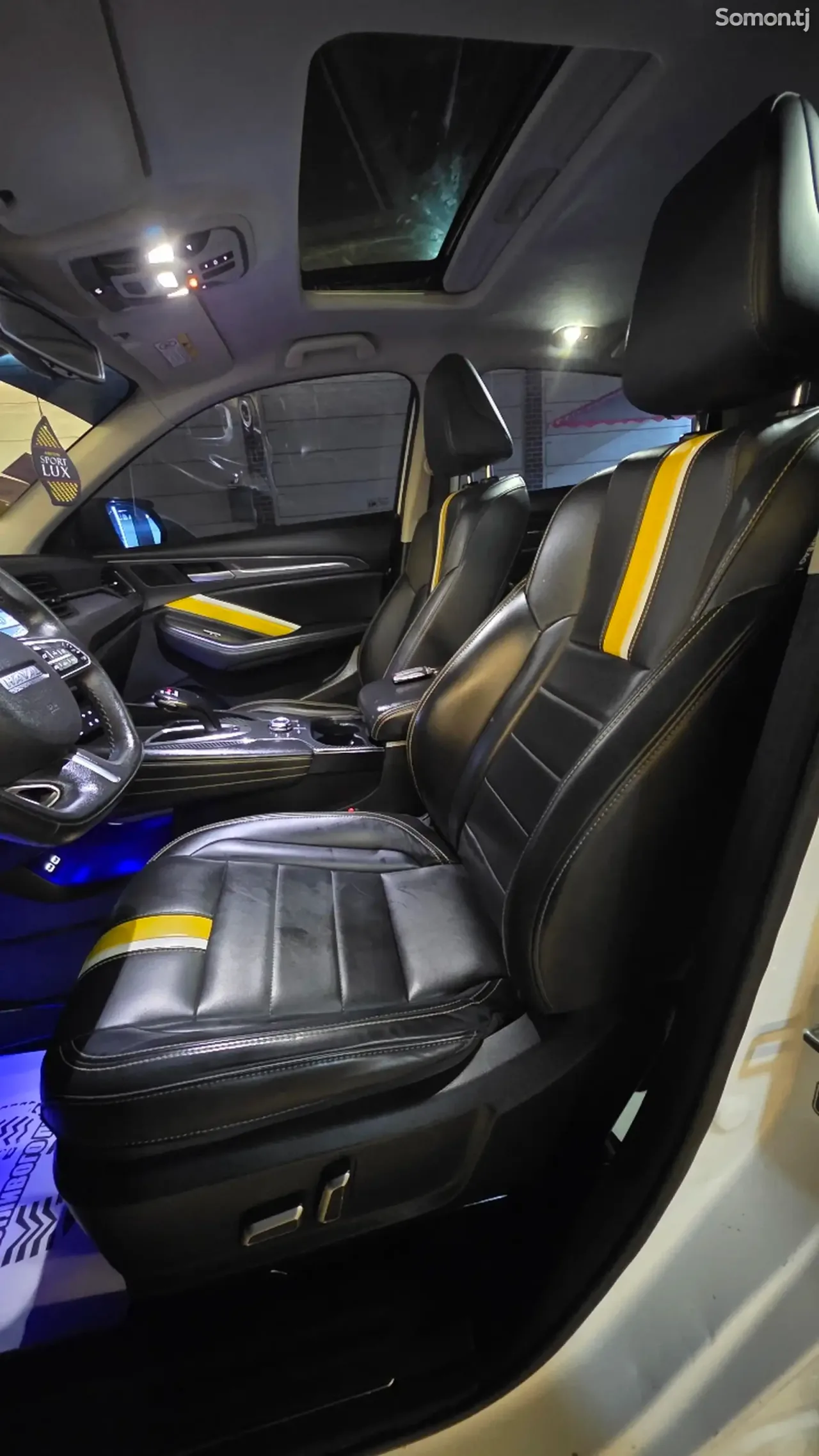Haval F7x 2020 · 1.5 AT