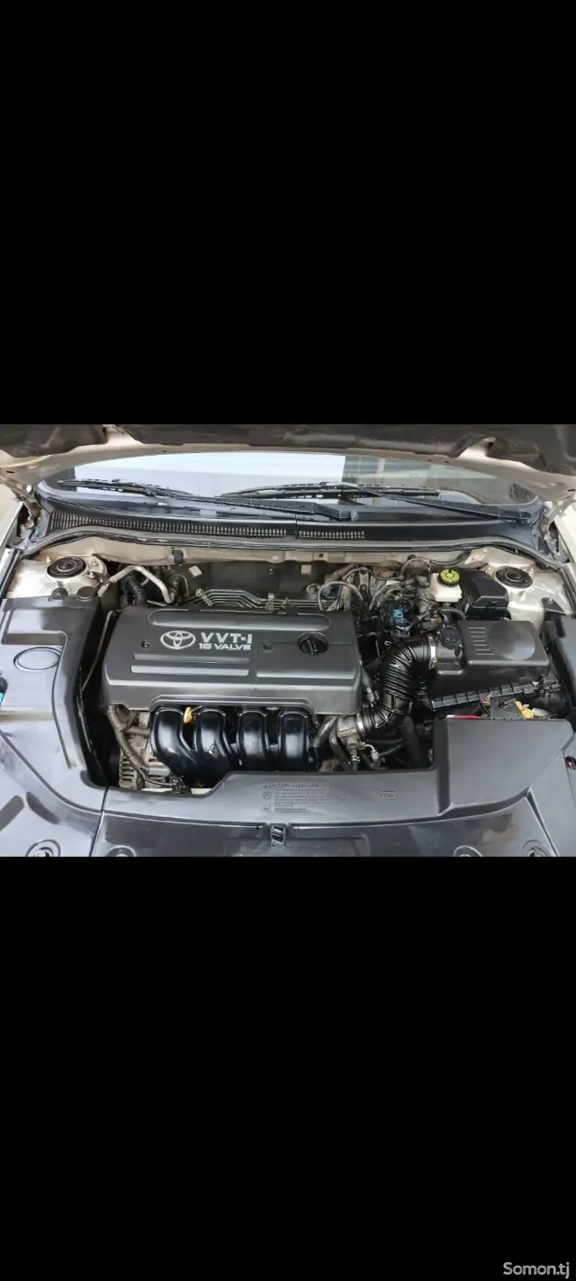 Toyota Avensis 2007 · 1.8 MT