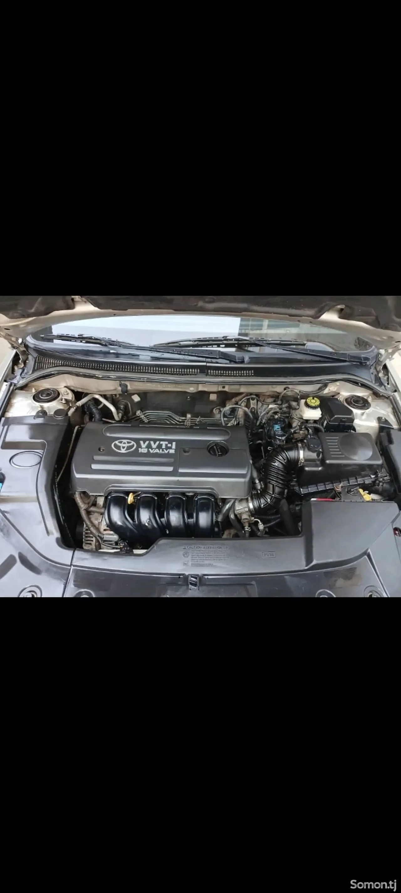 Toyota Avensis 2007 · 1.8 MT