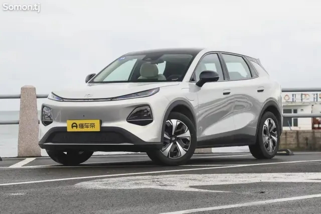 Changan Qiyuan Q 2026 · AT