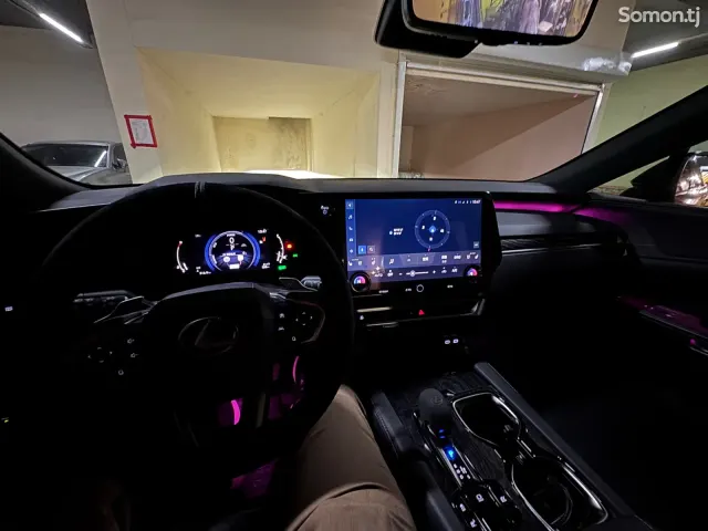 Lexus RX series 2025 · 3.5 AT