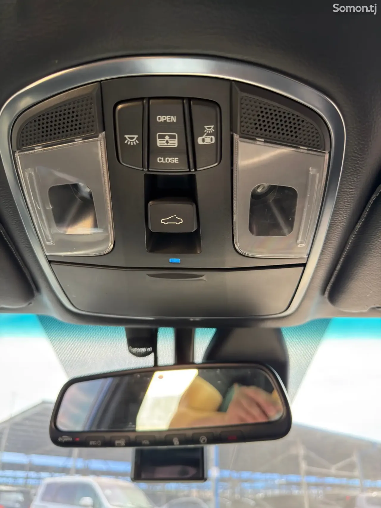 Hyundai Sonata 2015 · 2.0 AT