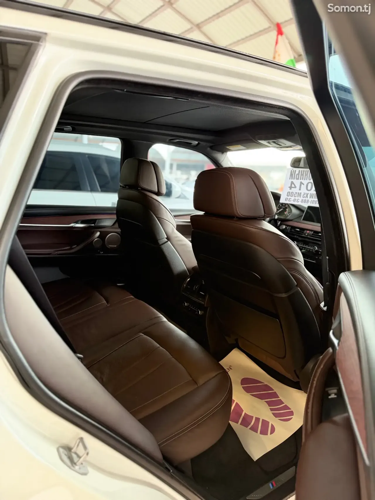 BMW X5 2014 · 5.0 AT