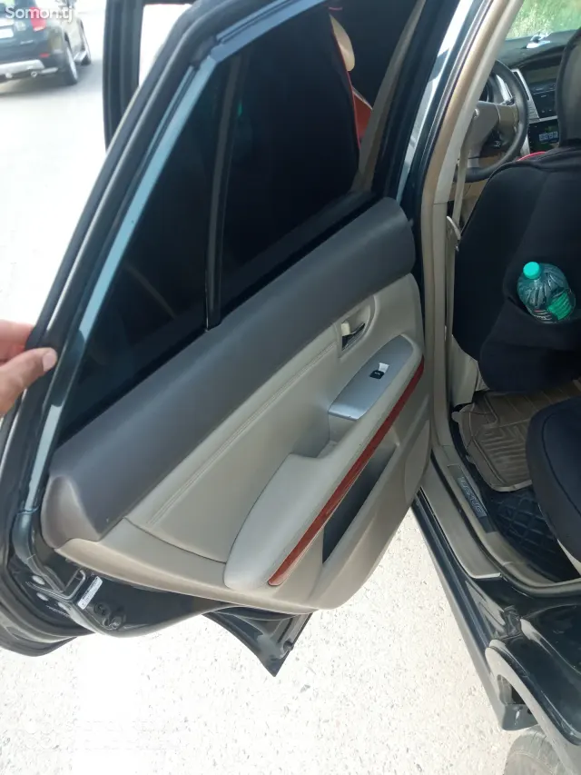 Lexus RX series 2007 · 3.5 AT