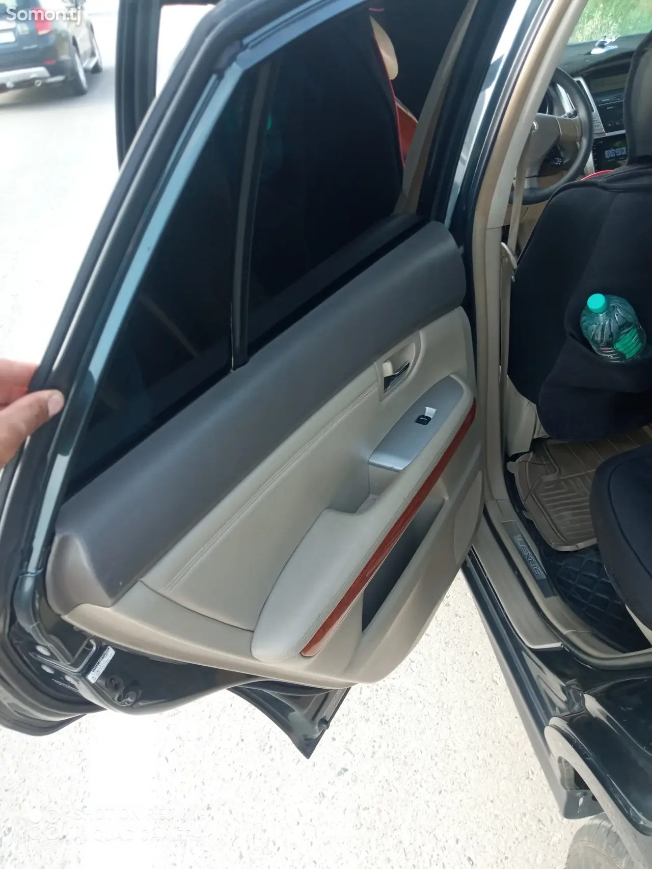 Lexus RX series 2007 · 3.5 AT