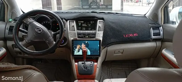 Lexus RX series 2007 · 2.4 AT
