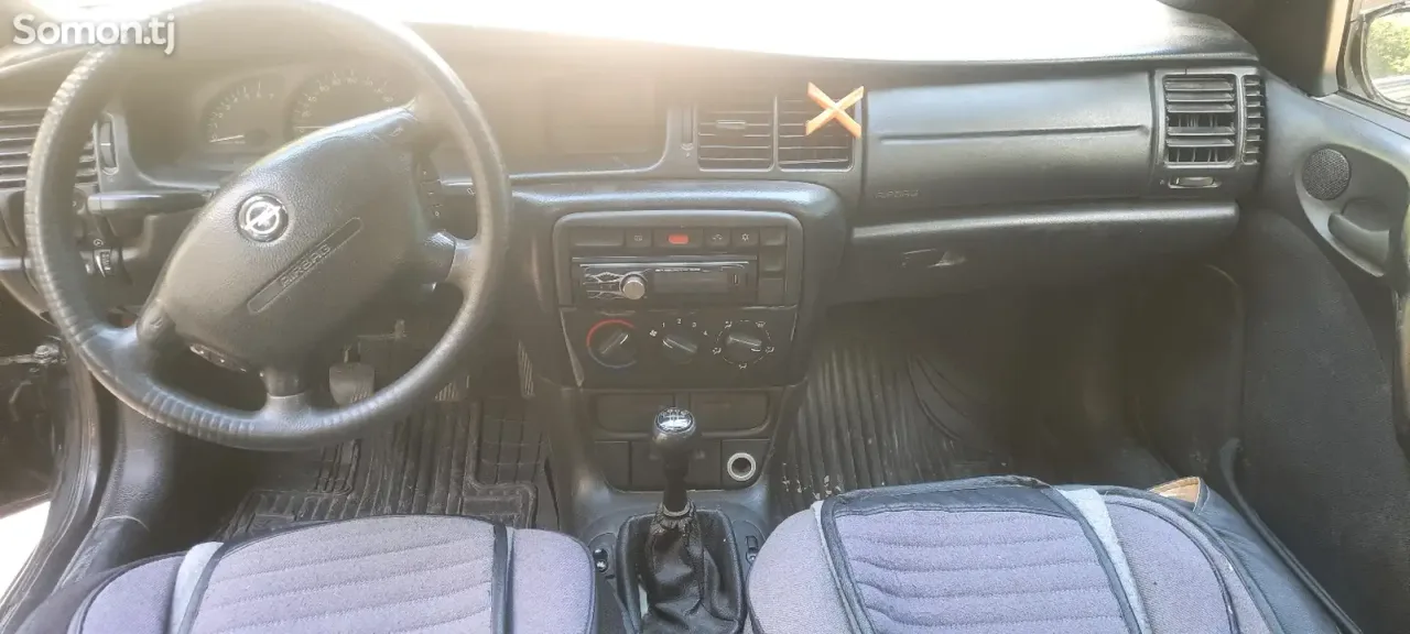 Opel Vectra B 1999 · 1.6 MT