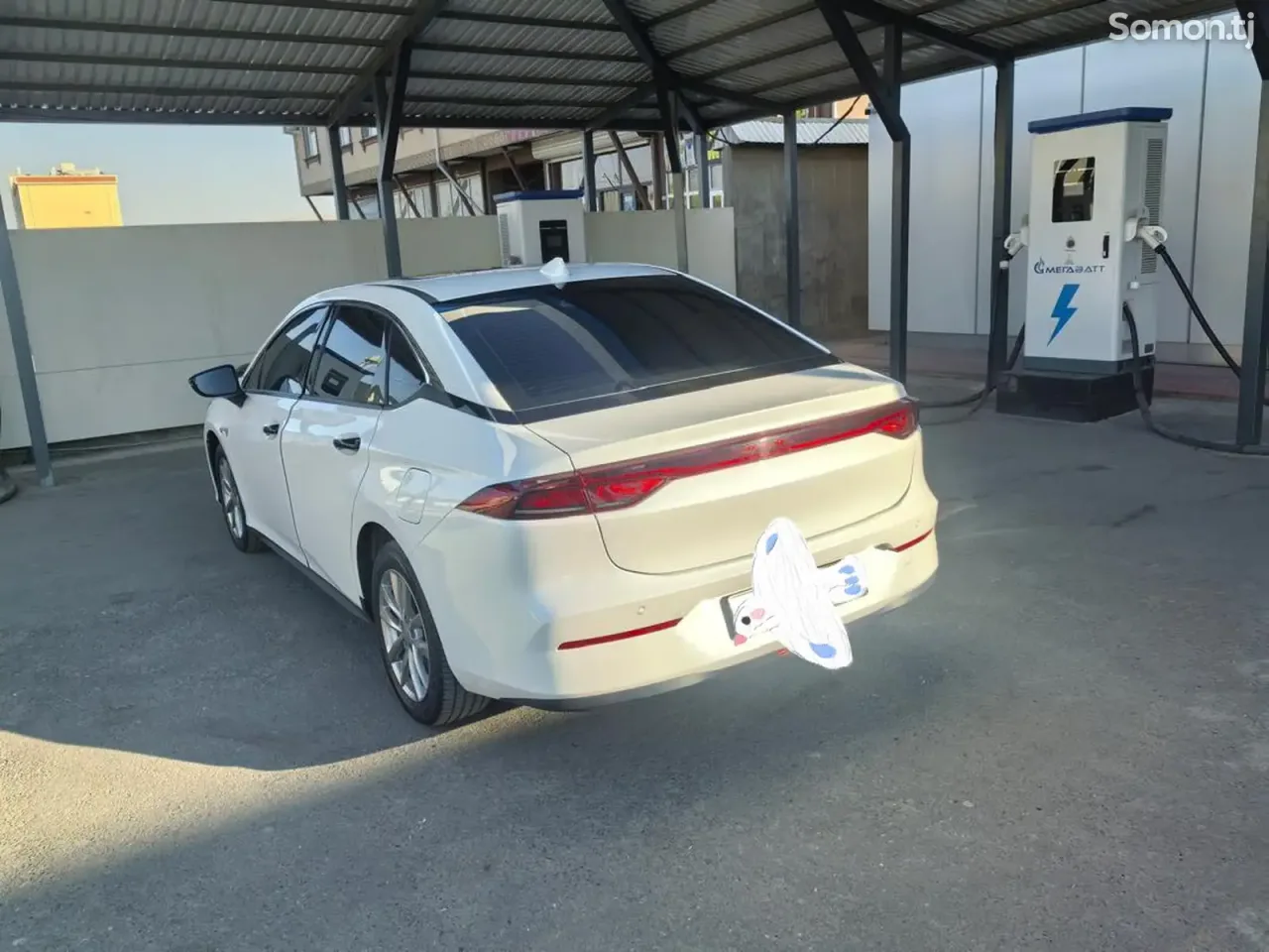 GAC Aion S 2024 · AT