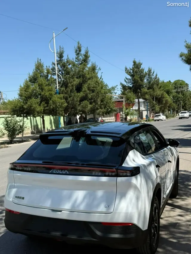 Dongfeng L7 2026 · AT