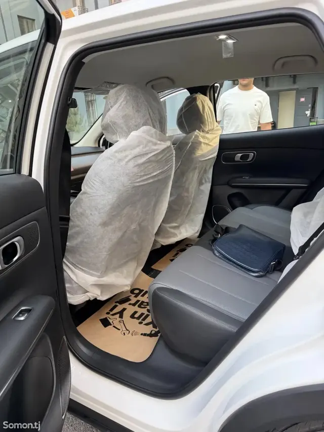 Changan Qiyuan Q 2026 · AT