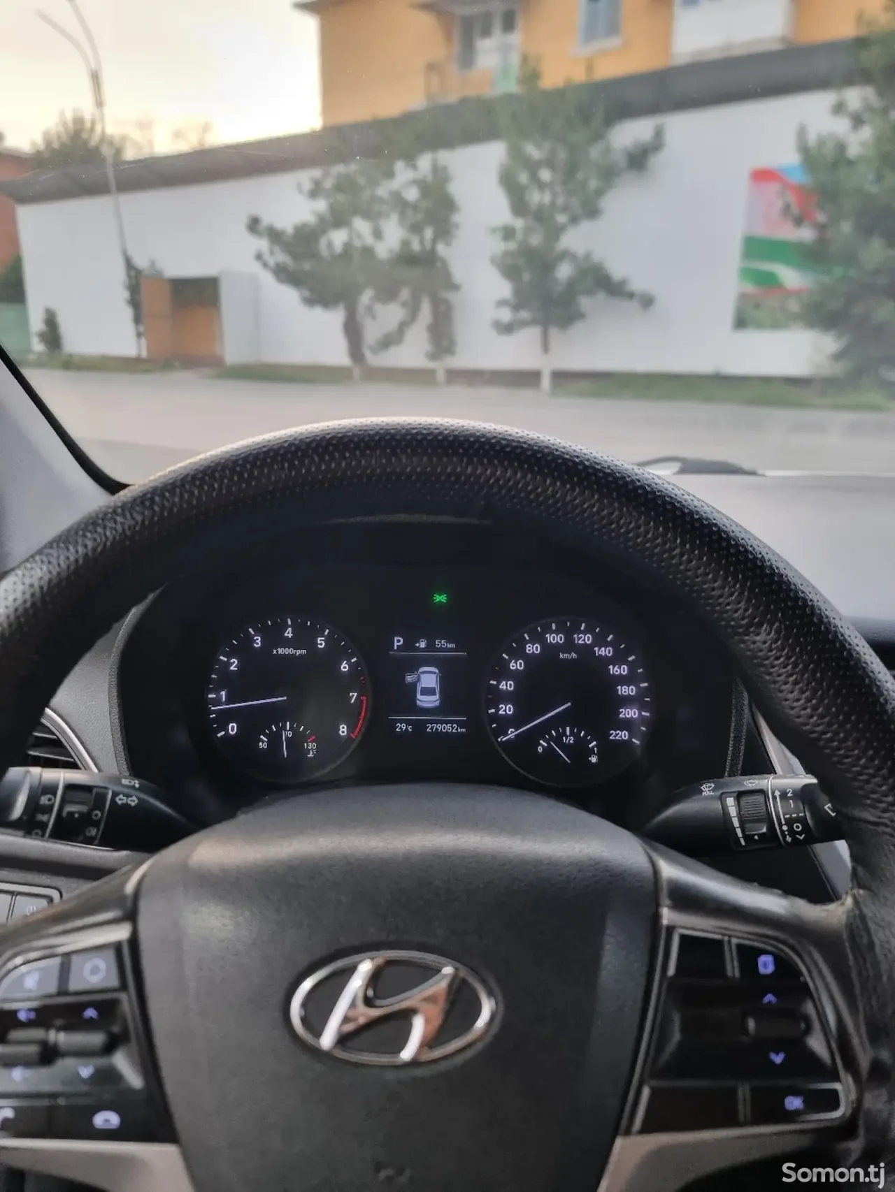 Hyundai Accent 2018 · 1.6 AT