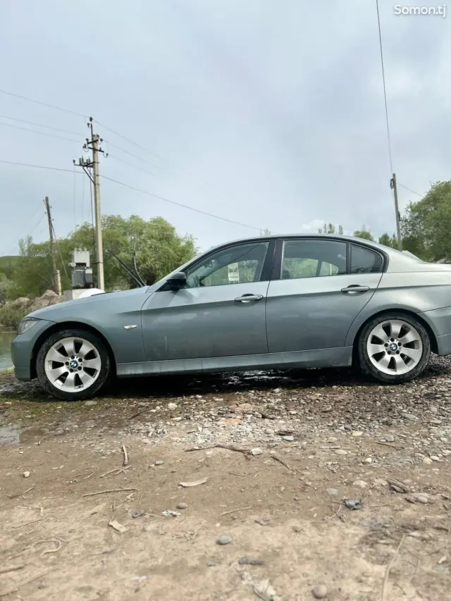 BMW 3 series 2007 · 1.8 MT