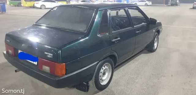 Lada (ВАЗ) 21099 2004 · 1.6 MT