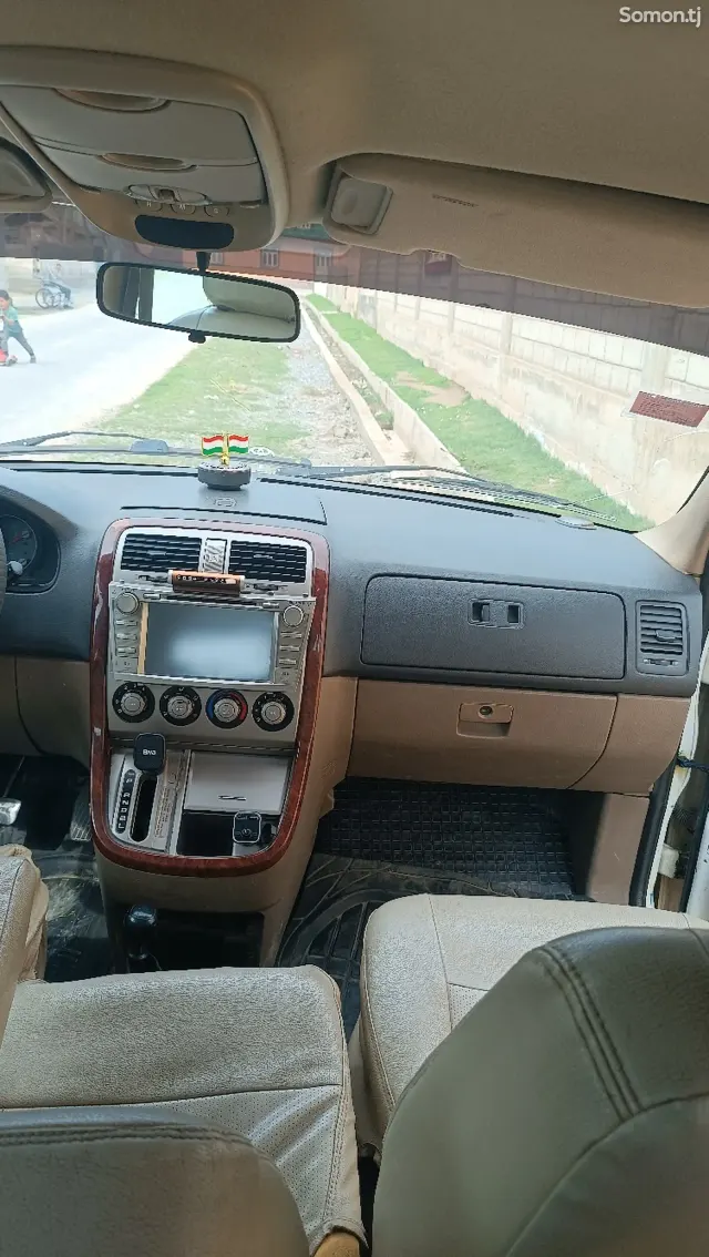 Kia Carnival 2001 · 1.8 MT