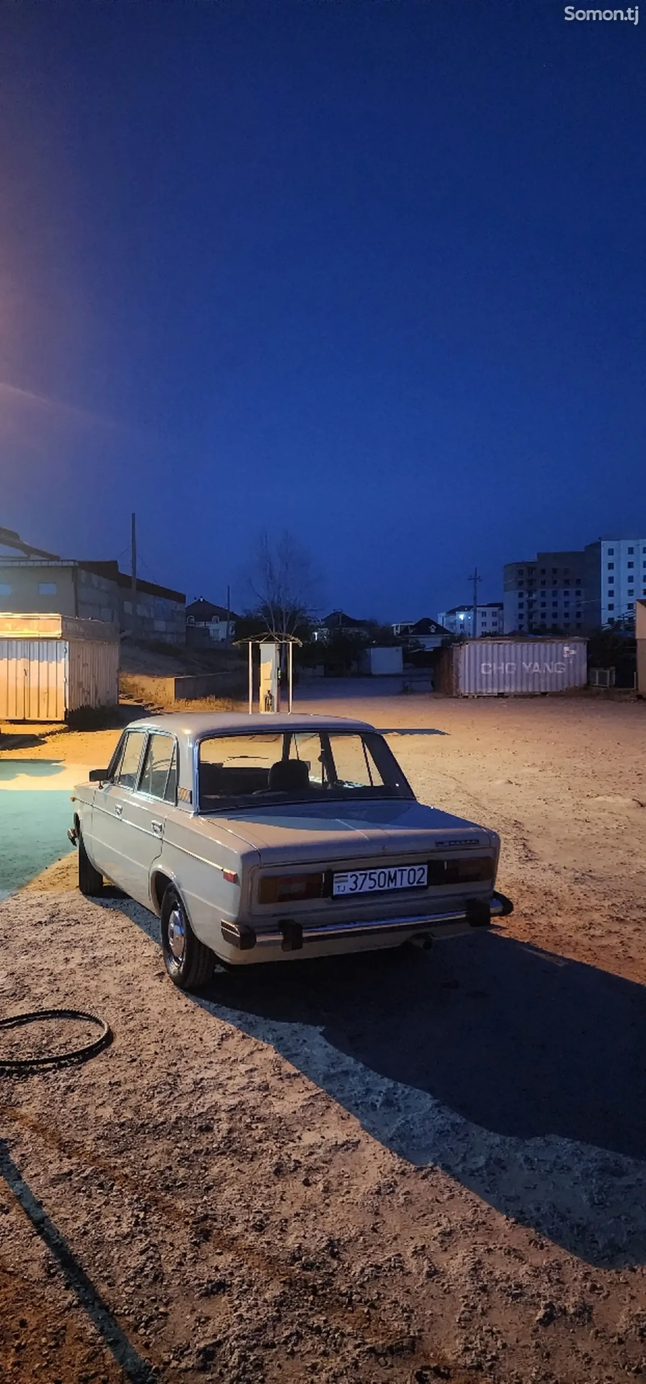 Lada (ВАЗ) 2106 1982 · 0.4 MT