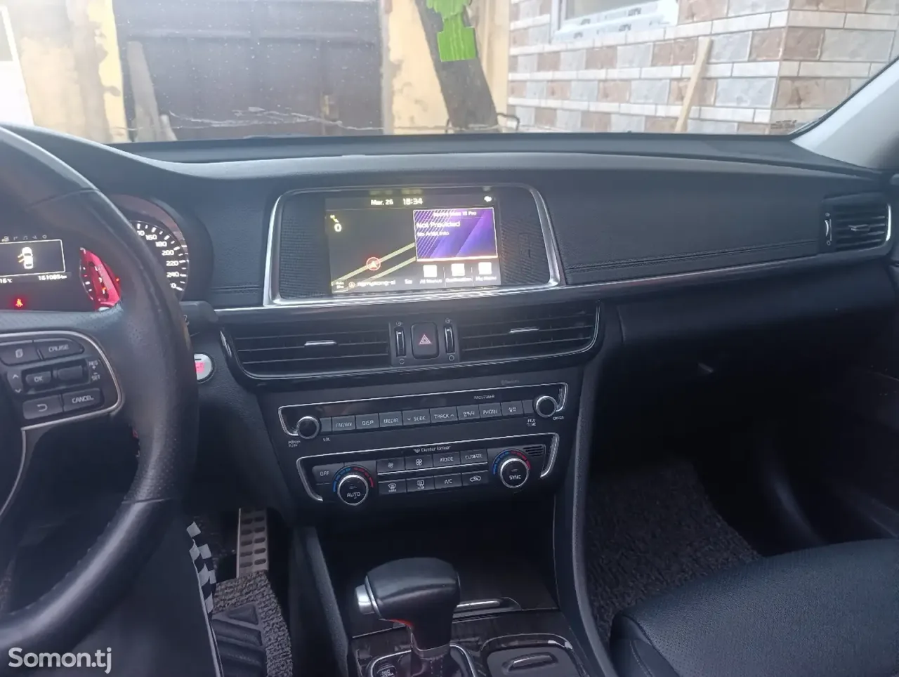 Kia K7 2017 · 2.2 AT