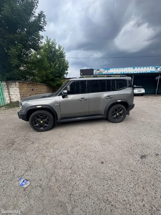 Jetour T2 2024 · 2.0 AT