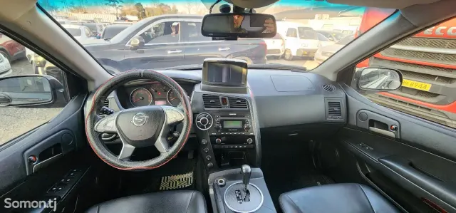 Ssang Yong Musso Sport 2016 · 2.2 AT