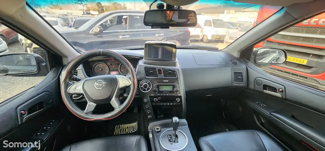 Ssang Yong Musso Sport 2016 · 2.2 AT