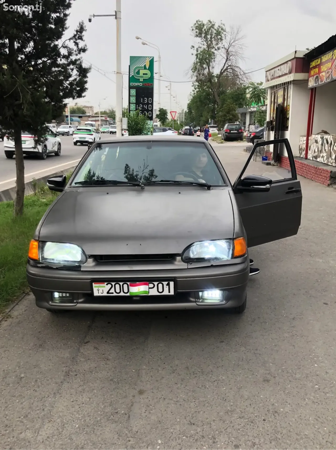 Lada (ВАЗ) 2115 2001 · 1.5 MT