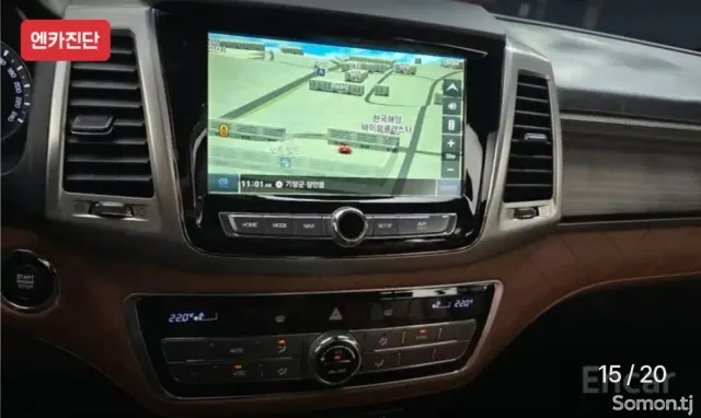 Ssang Yong Rexton 2018 · 2.2 AT