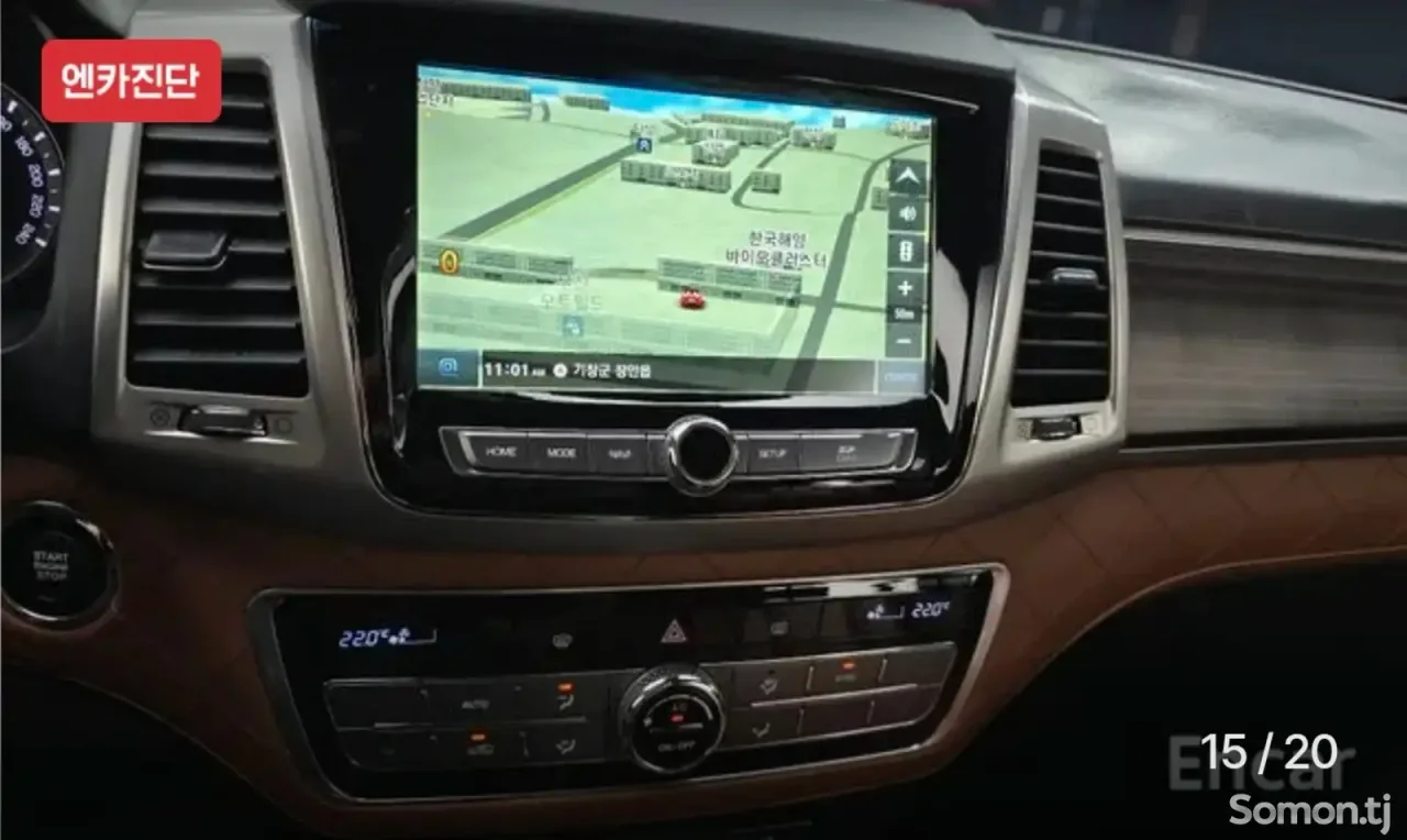 Ssang Yong Rexton 2018 · 2.2 AT