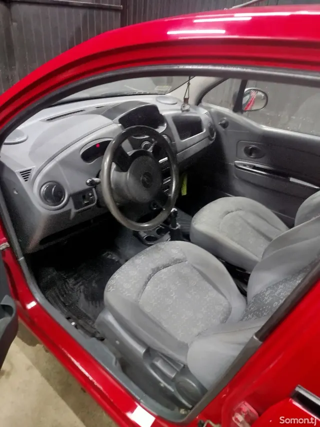 Chevrolet Matiz 2006 · 1.3 MT