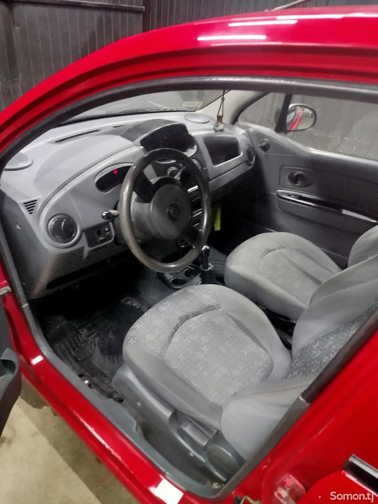 Chevrolet Matiz 2006 · 1.3 MT
