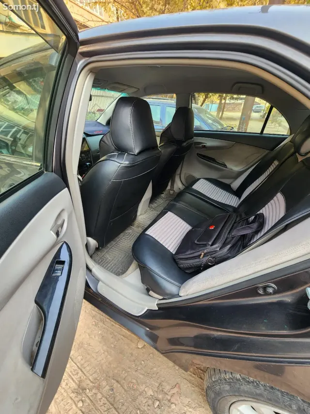 Toyota Axio 2008 · 1.8 AT