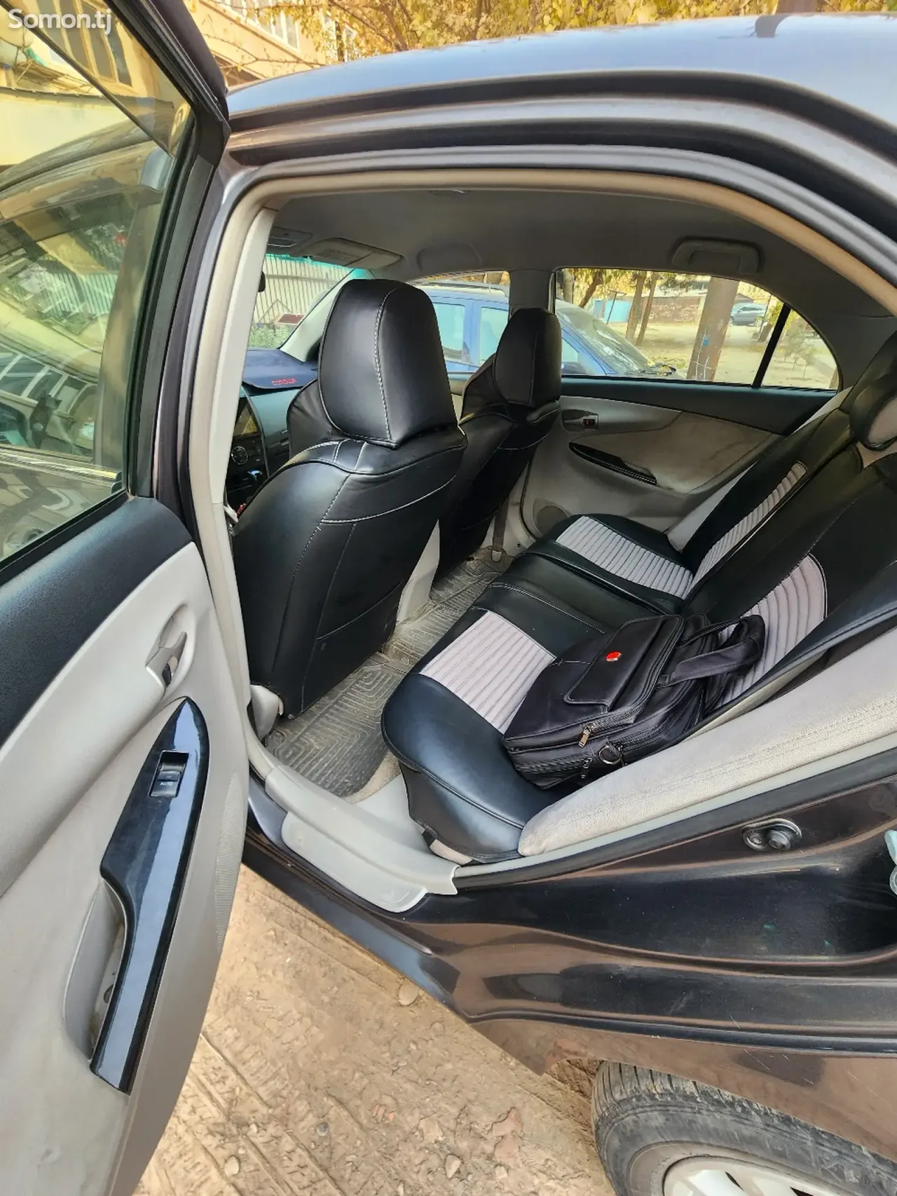 Toyota Axio 2008 · 1.8 AT
