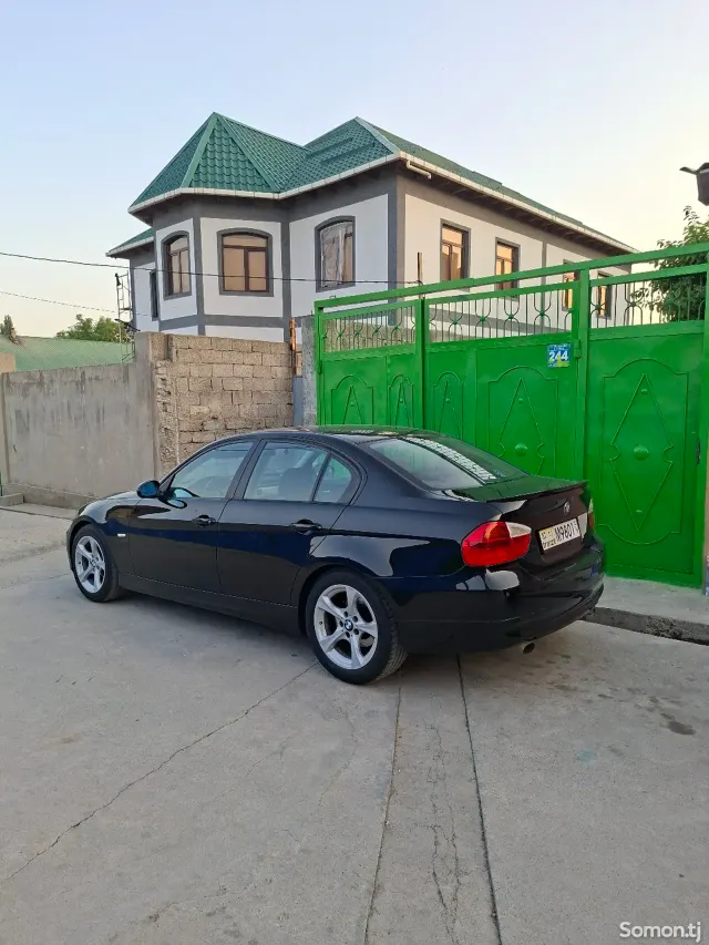 BMW 3 series 2006 · 2.0 MT