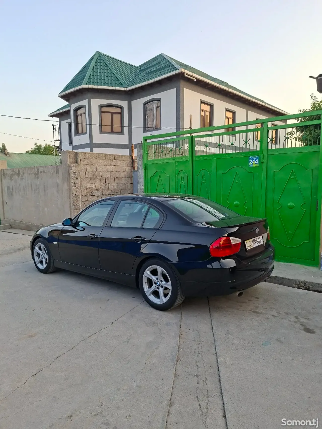BMW 3 series 2006 · 2.0 MT