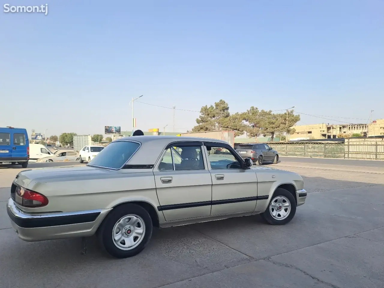 ГАЗ 31105 2005 · 1.8 MT