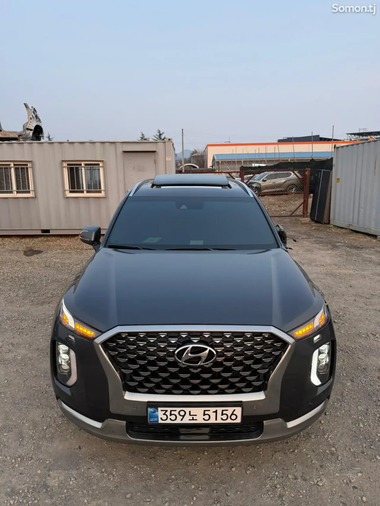 Hyundai Palisade 2021 · 2.2 AT
