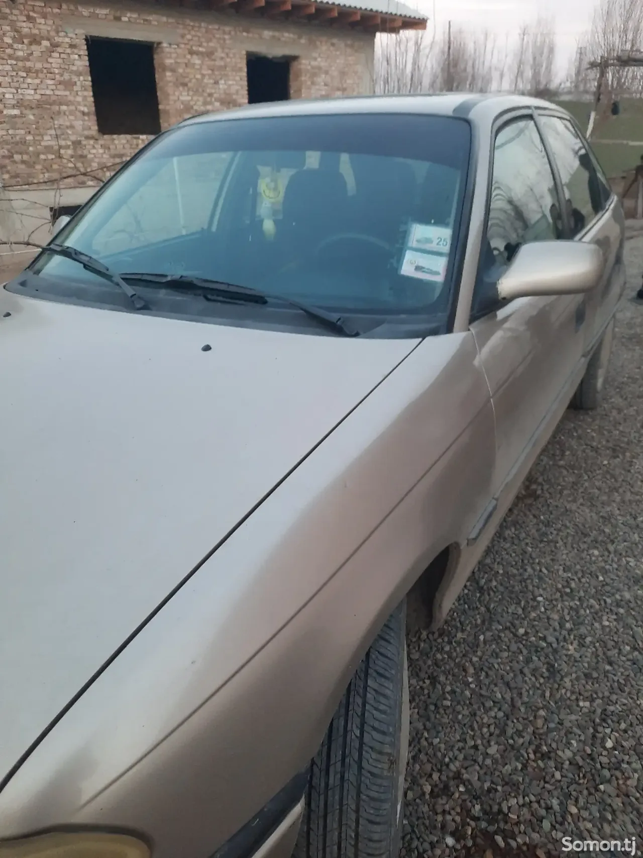Opel Astra F 1997 · 1.6 MT