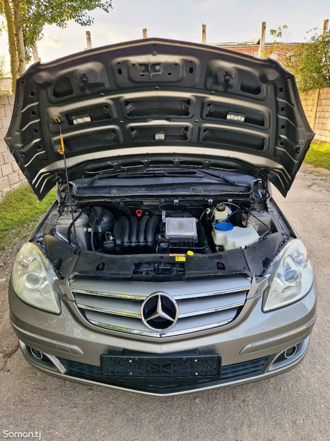 Mercedes-Benz B class 2006 · 2.0 AT