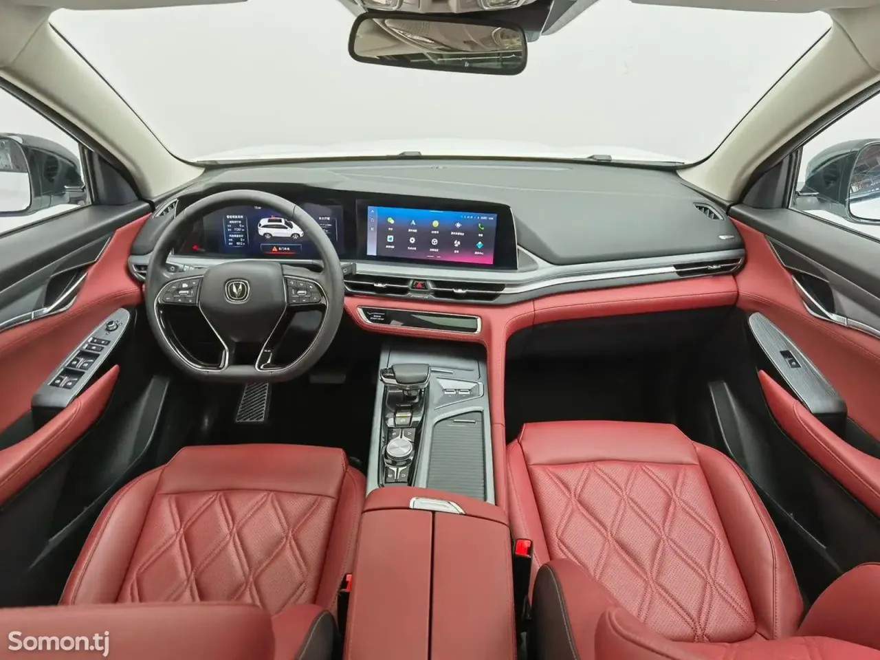 Changan CS 75 Plus 2021 · 2.0 AT