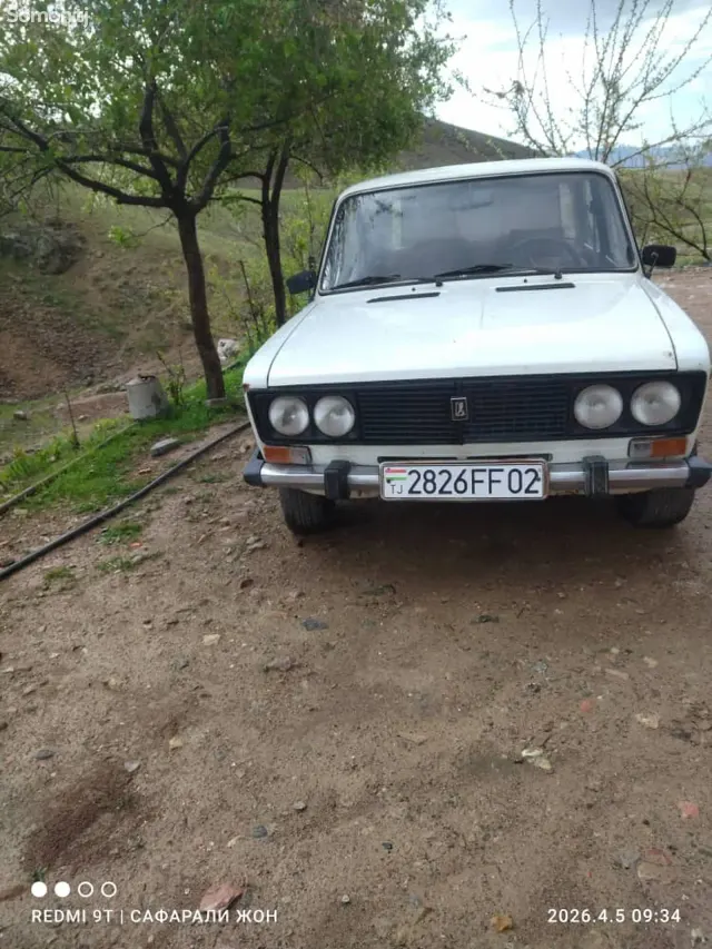 Lada (ВАЗ) 2106 1997 · 0.4 MT