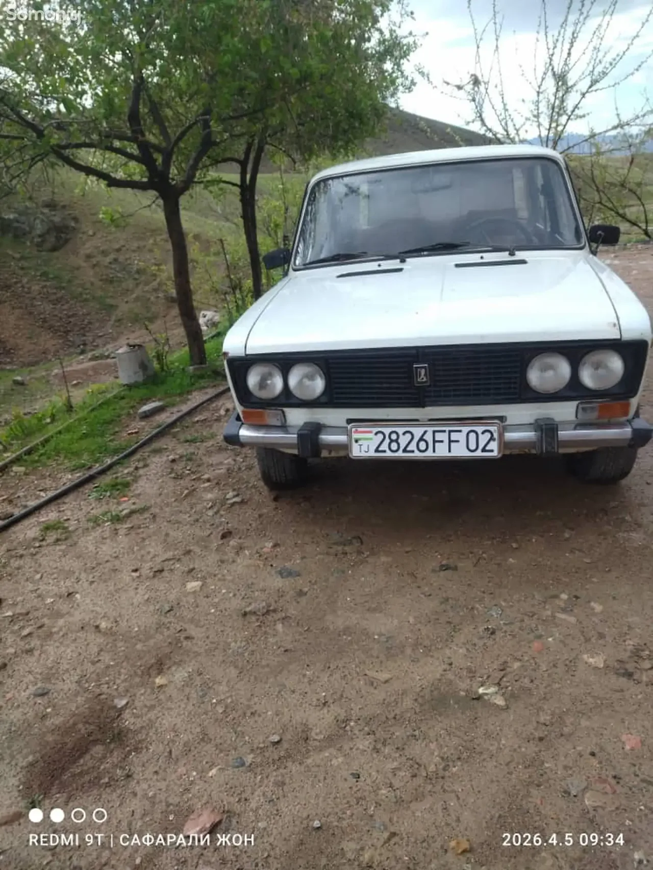 Lada (ВАЗ) 2106 1997 · 0.4 MT