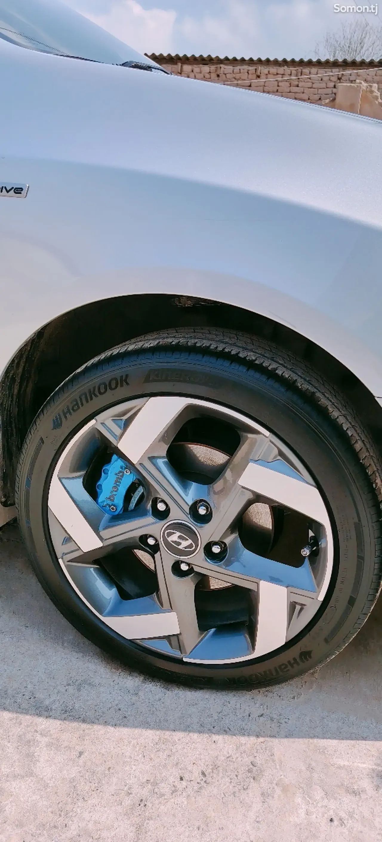 Hyundai Avante 2010 · 1.8 AT