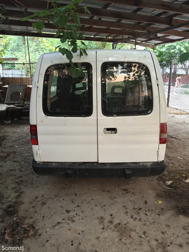 Opel Combo 1997 · 1.6 MT
