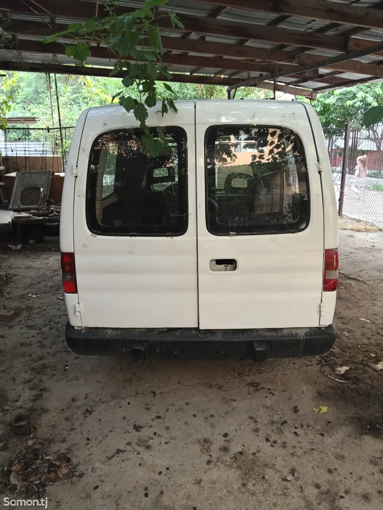 Opel Combo 1997 · 1.6 MT