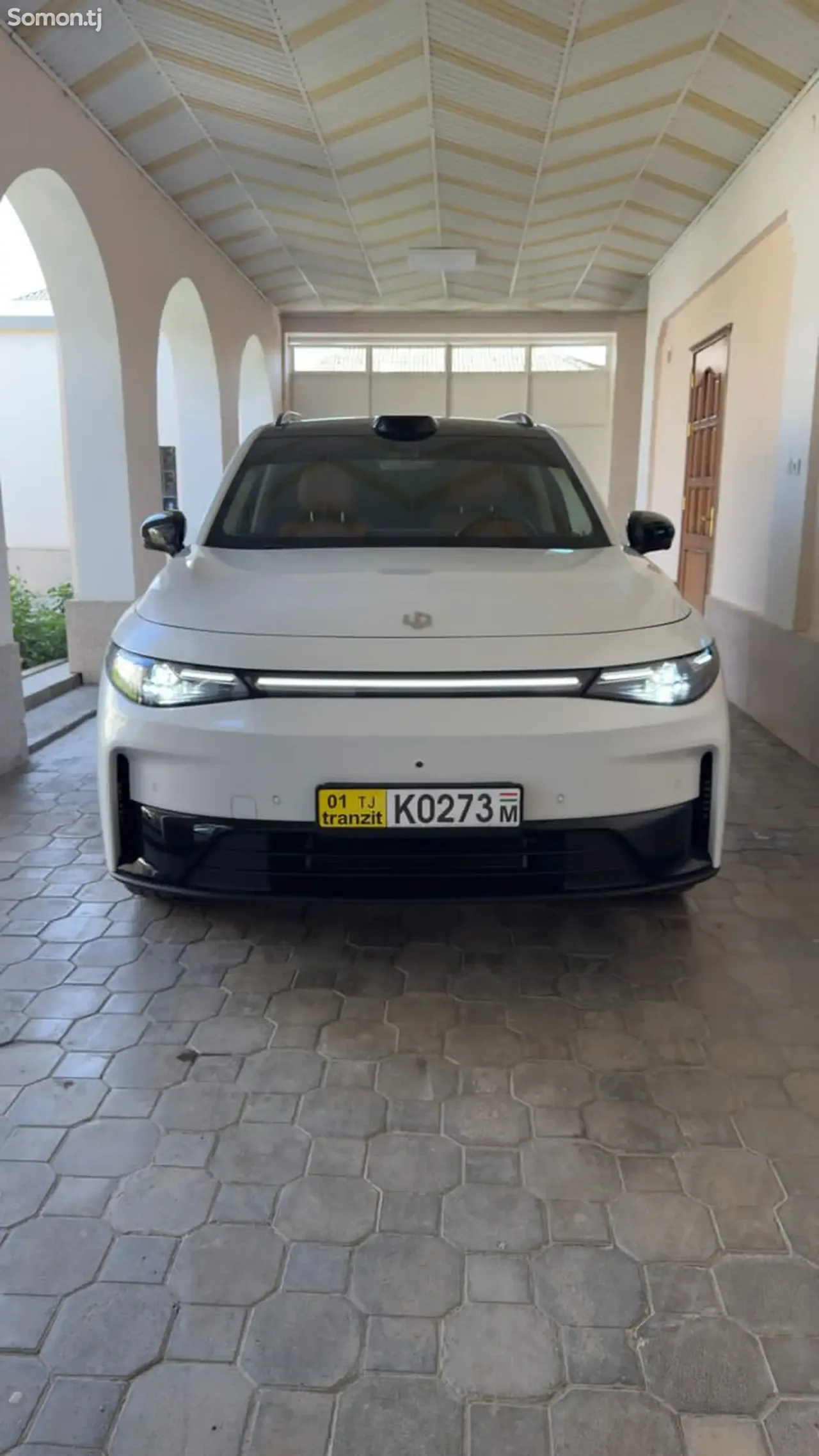 Leapmotor C16 2025 · AT